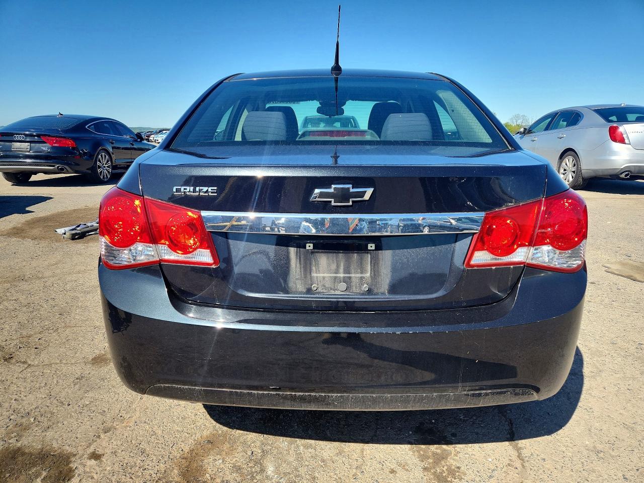 Chevrolet Cruze Ls