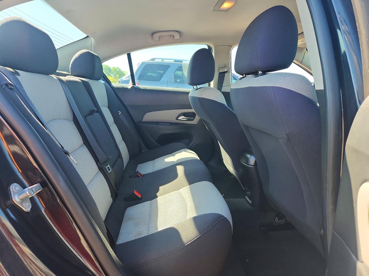 Chevrolet Cruze Ls