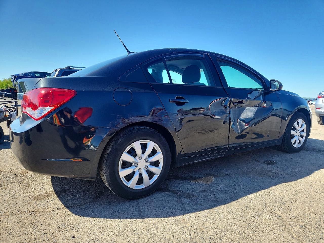 Chevrolet Cruze Ls