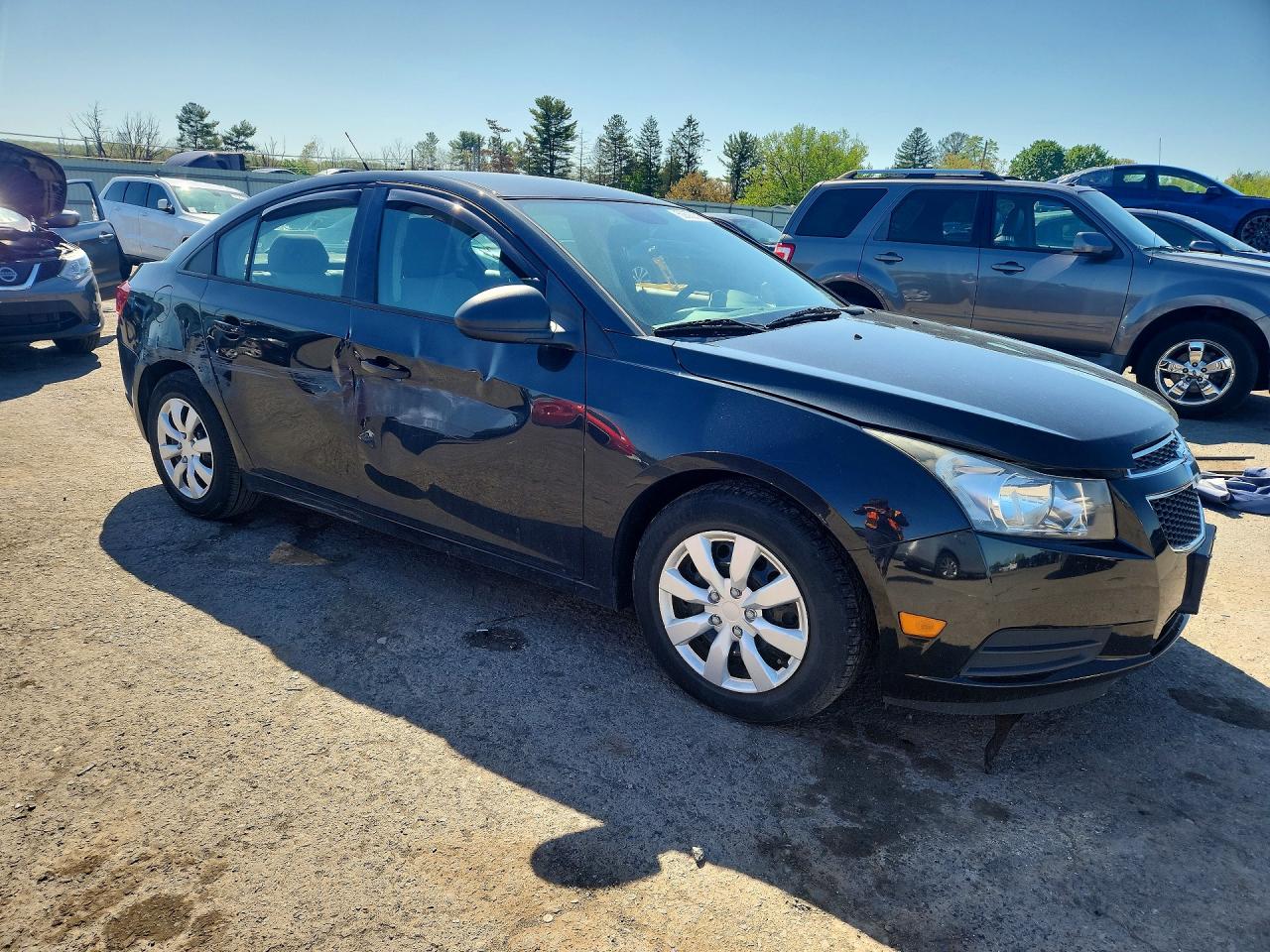 Chevrolet Cruze Ls