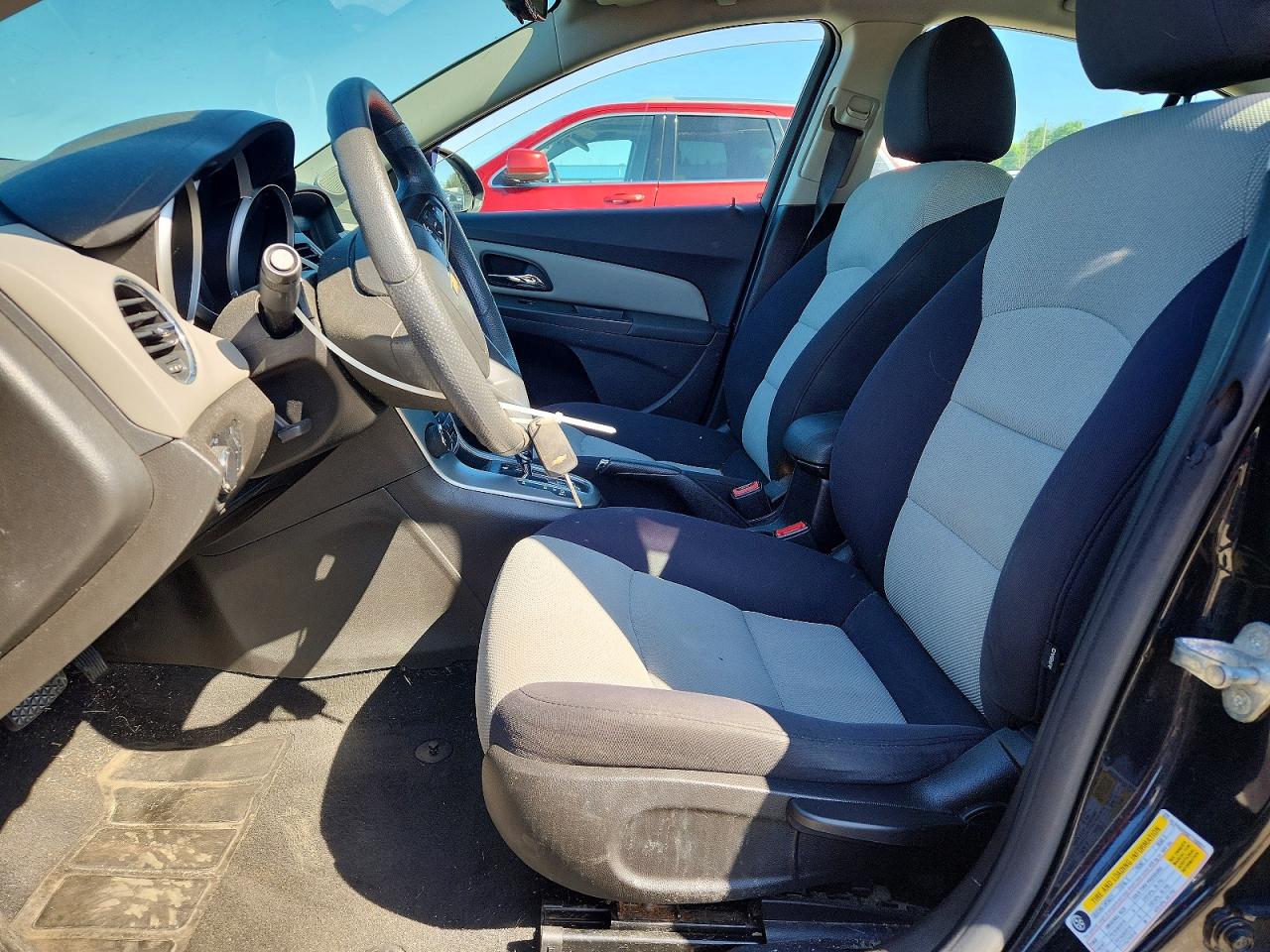 Chevrolet Cruze Ls