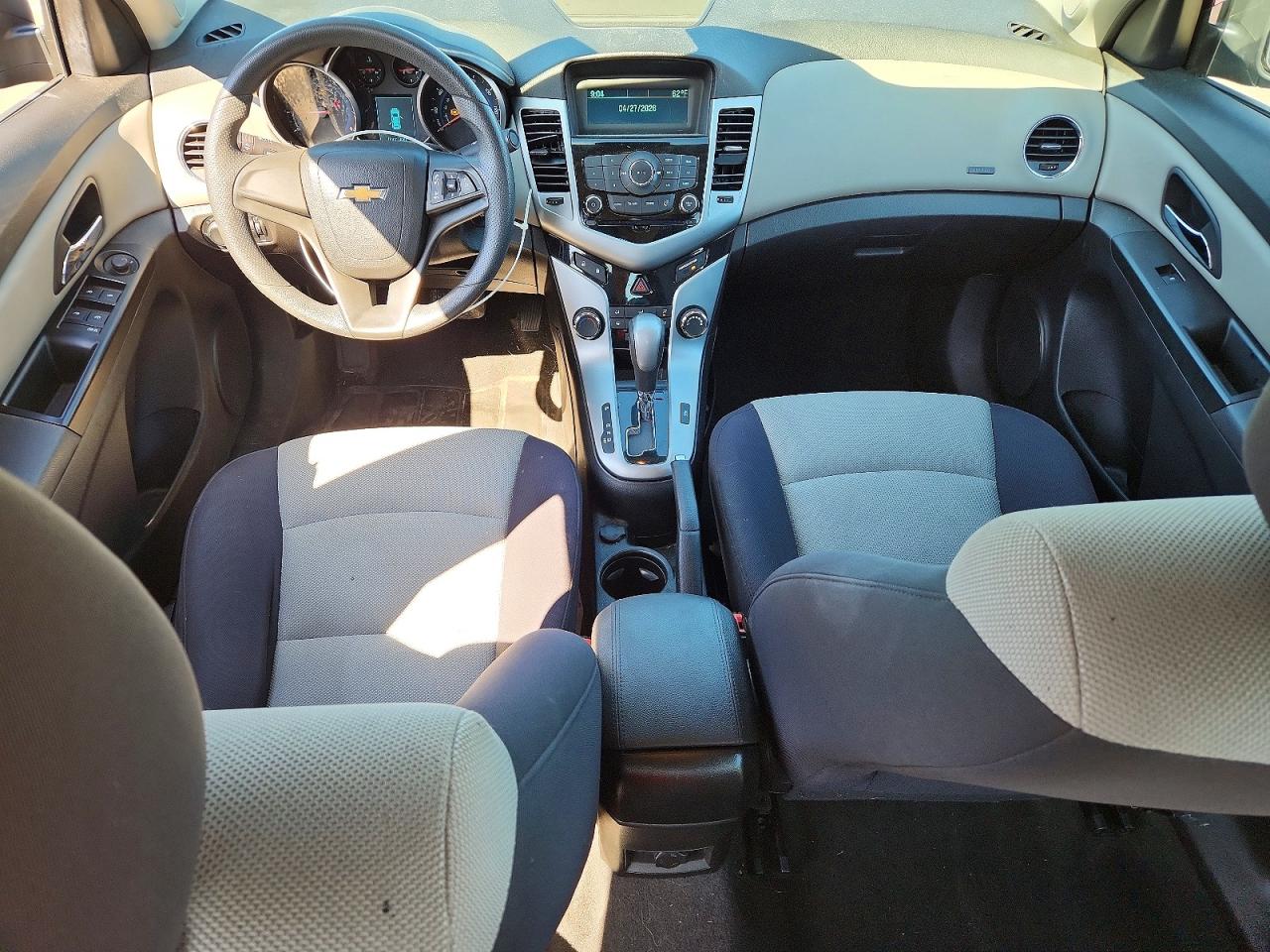 Chevrolet Cruze Ls