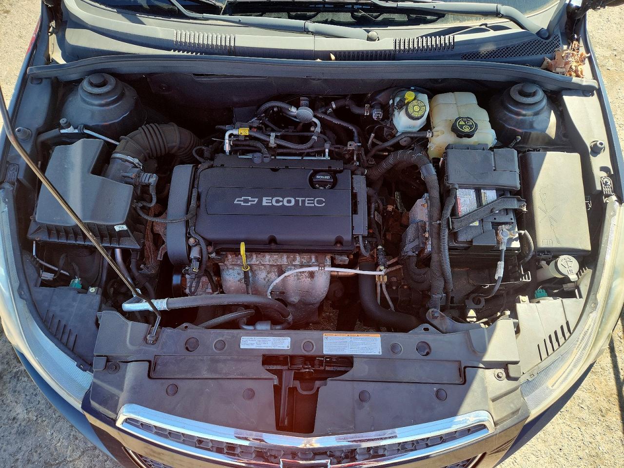 Chevrolet Cruze Ls