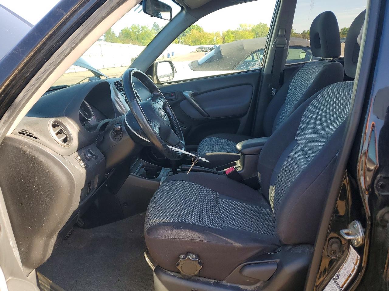 Toyota RAV4 Base