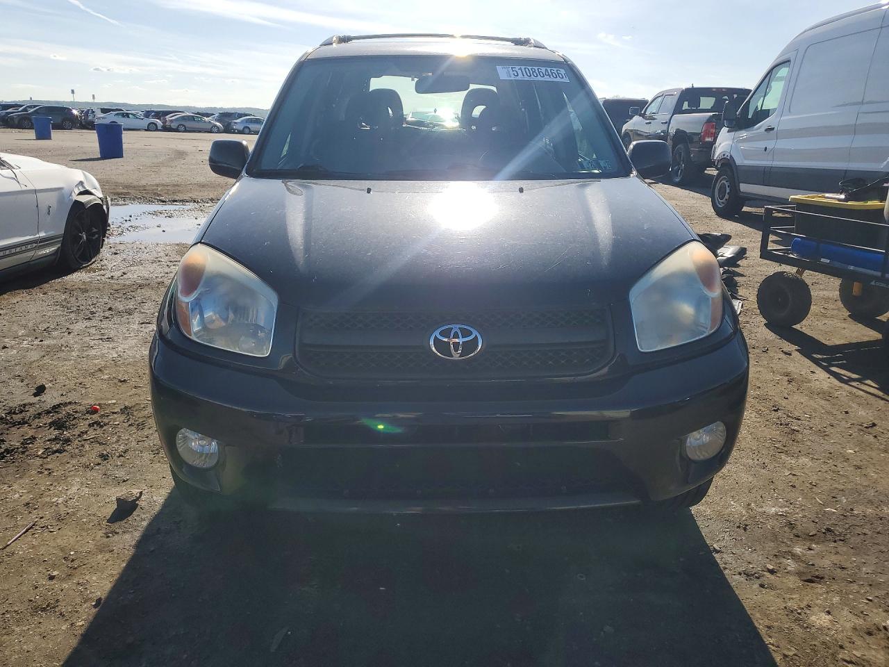 Toyota RAV4 Base