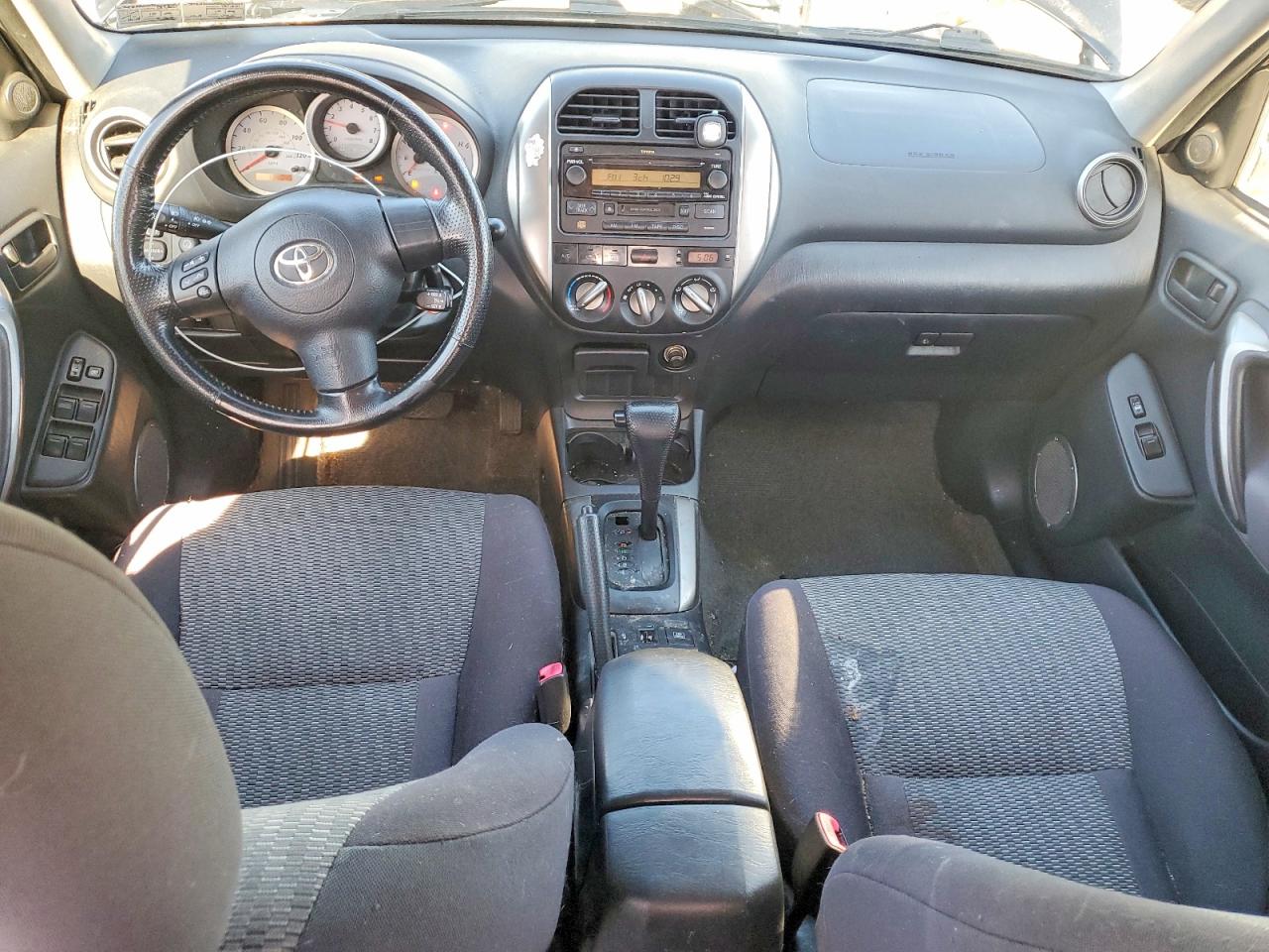 Toyota RAV4 Base