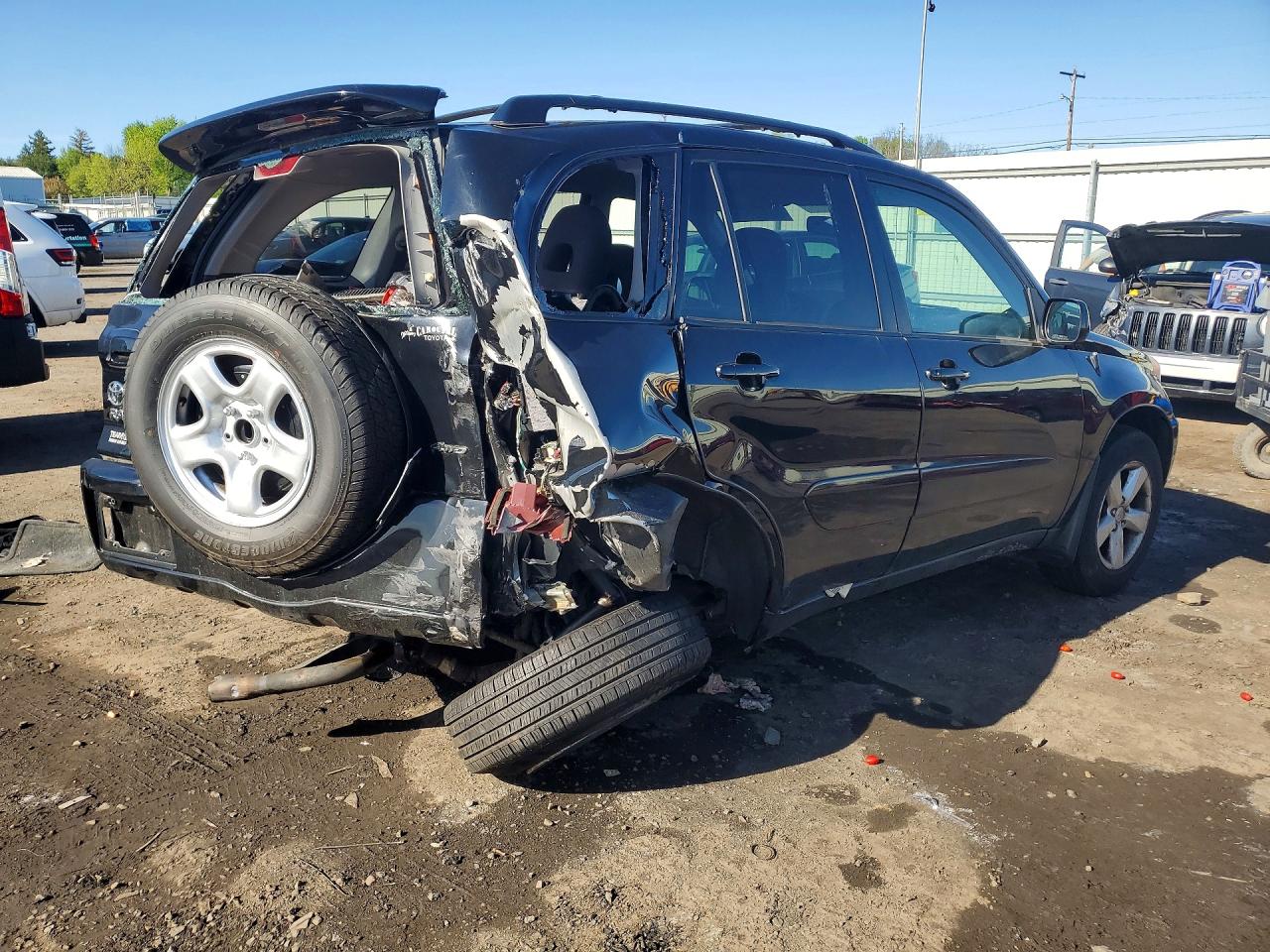 Toyota RAV4 Base