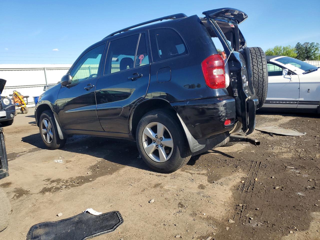 Toyota RAV4 Base