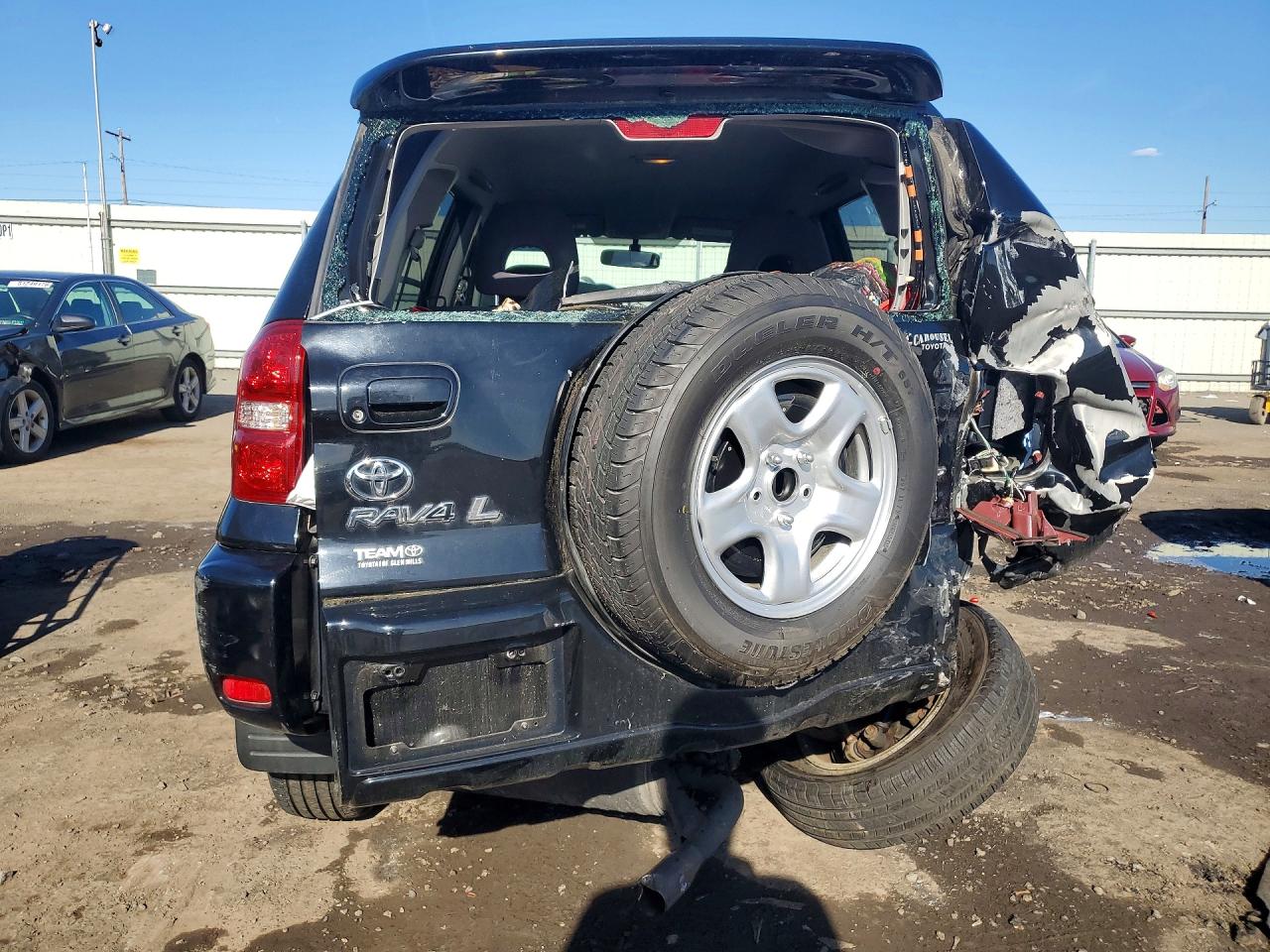 Toyota RAV4 Base
