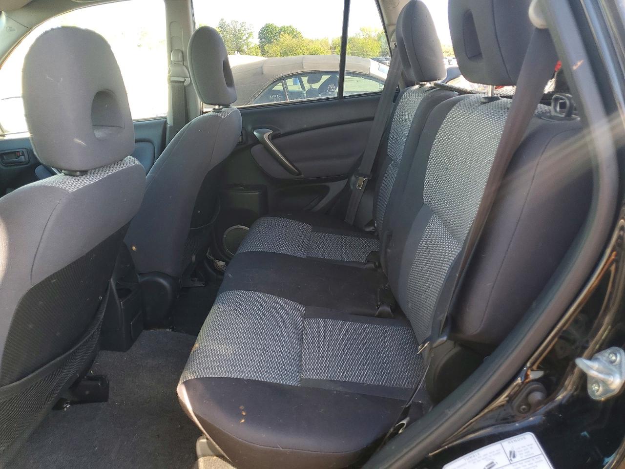 Toyota RAV4 Base