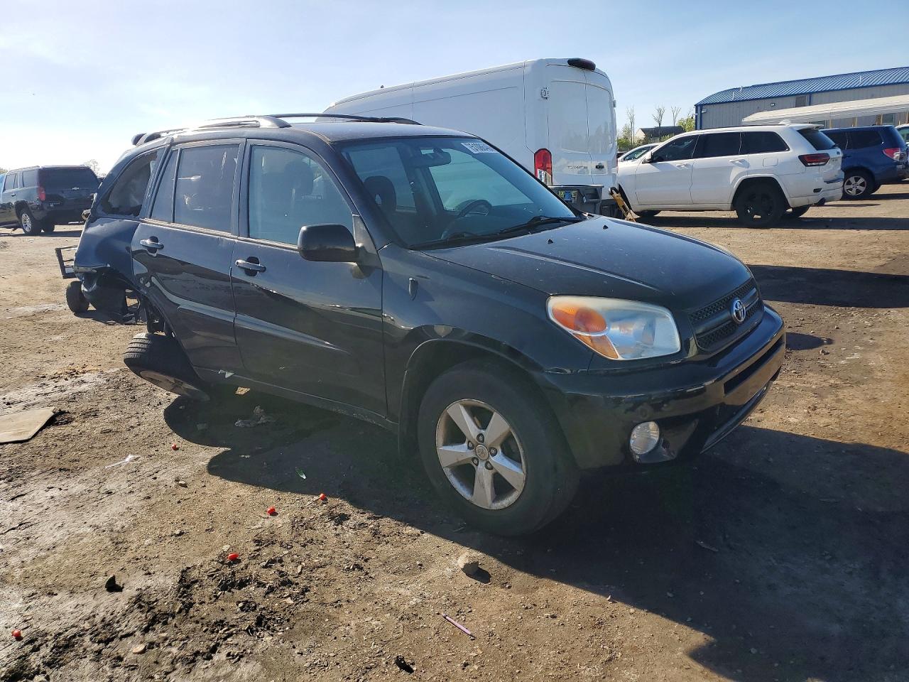 Toyota RAV4 Base