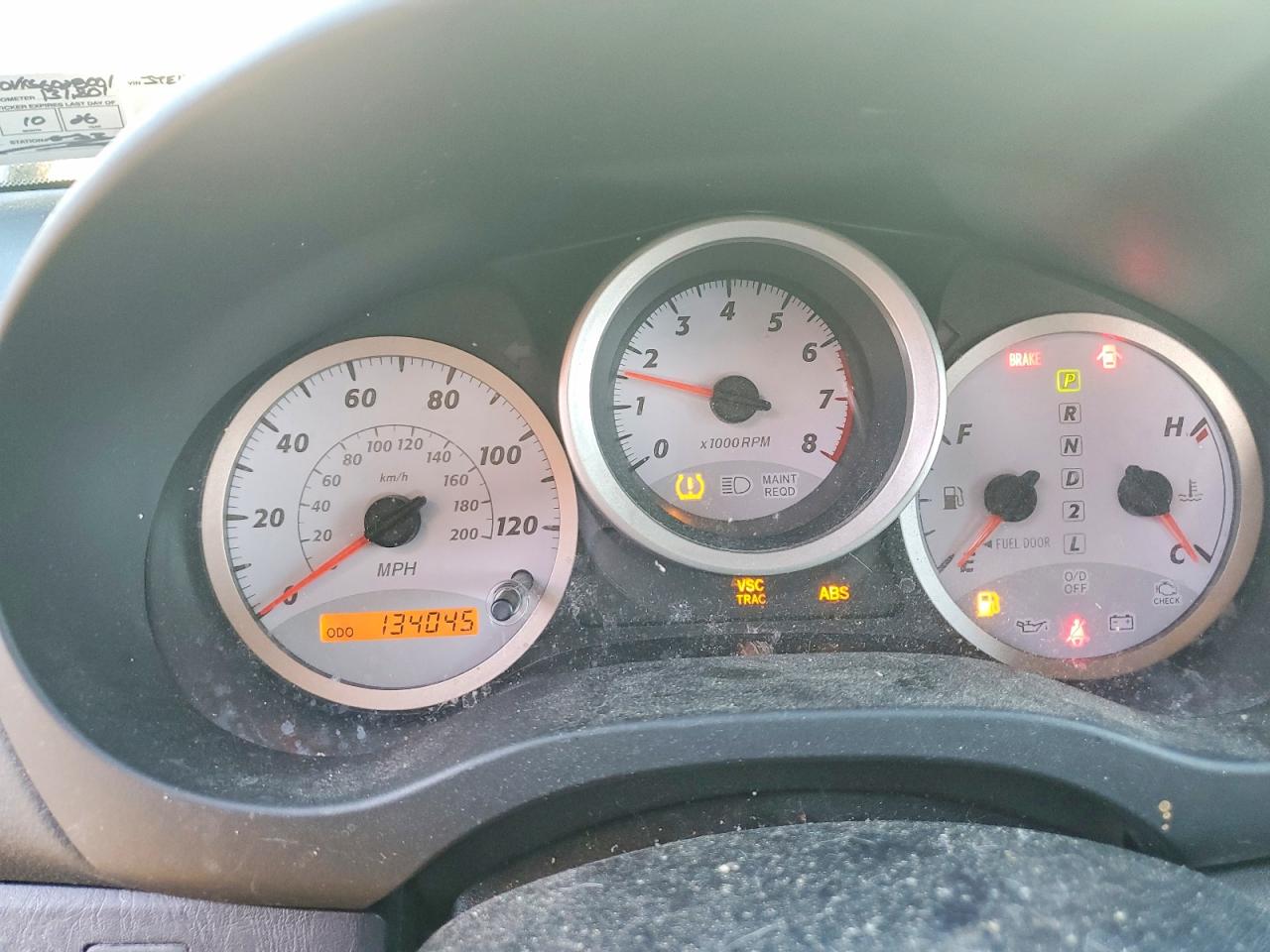 Toyota RAV4 Base