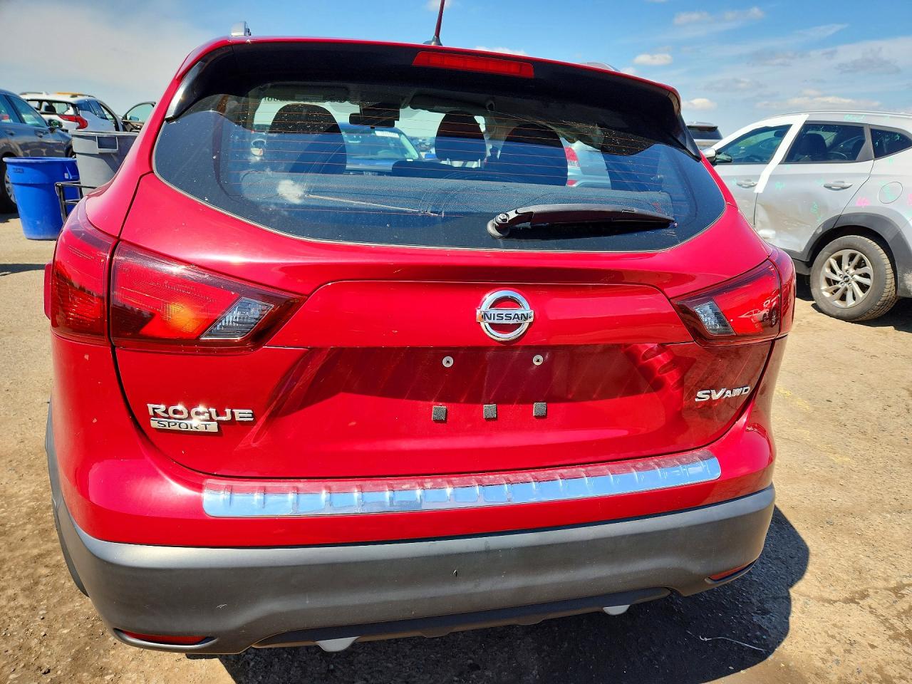 Nissan Rogue Sv