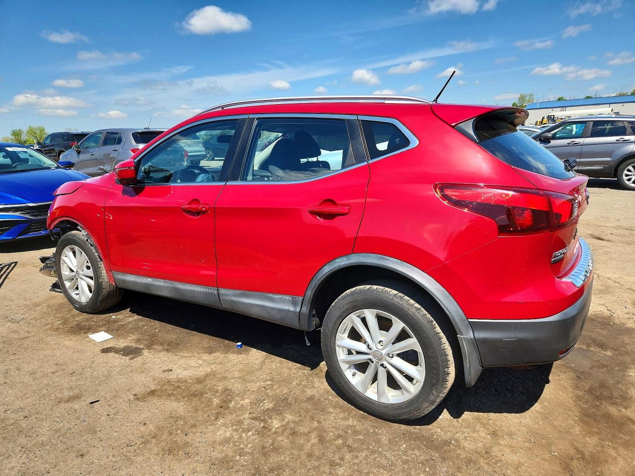 Nissan Rogue Sv