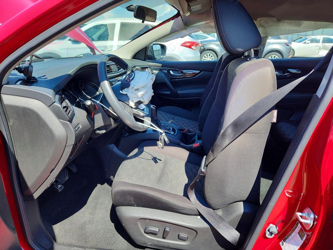 Nissan Rogue Sv