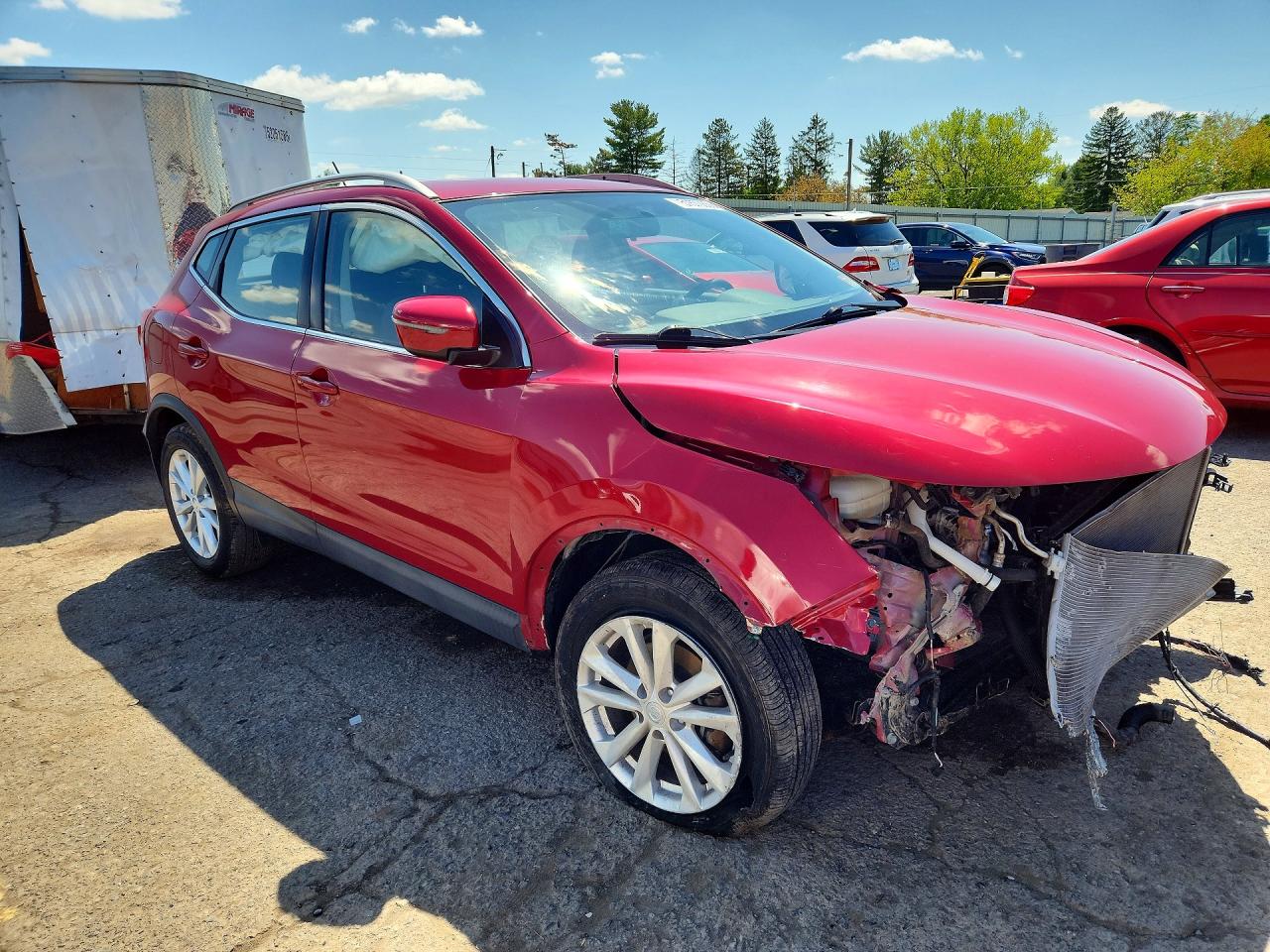 Nissan Rogue Sv