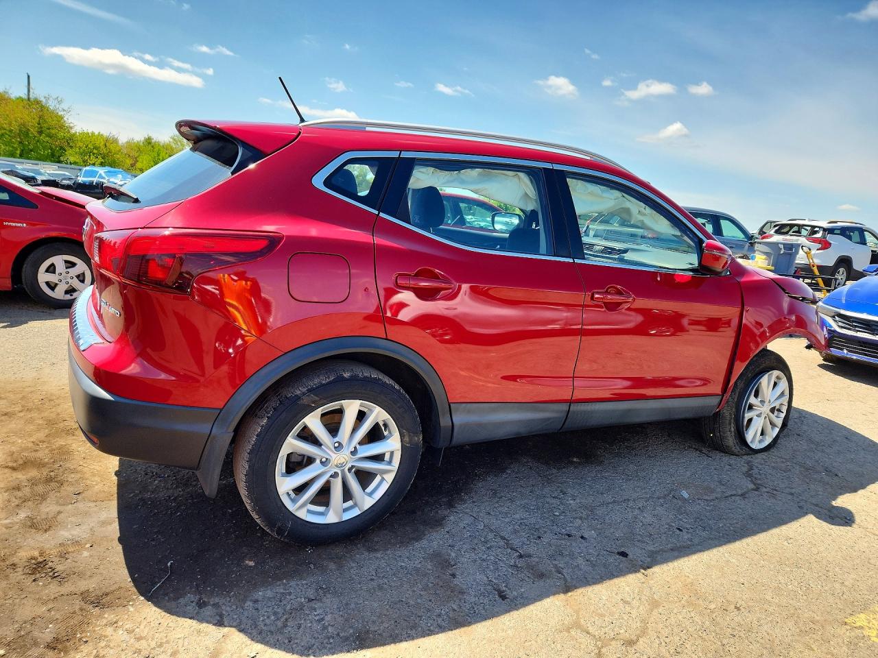 Nissan Rogue Sv