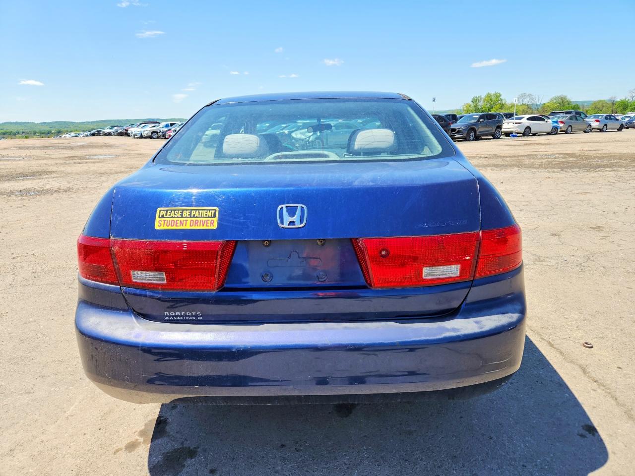 Honda Accord Lx
