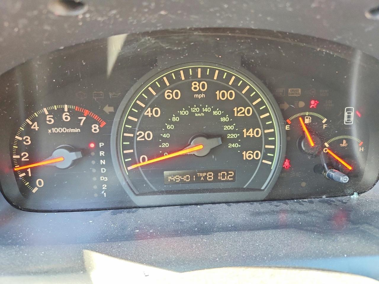 Honda Accord Lx