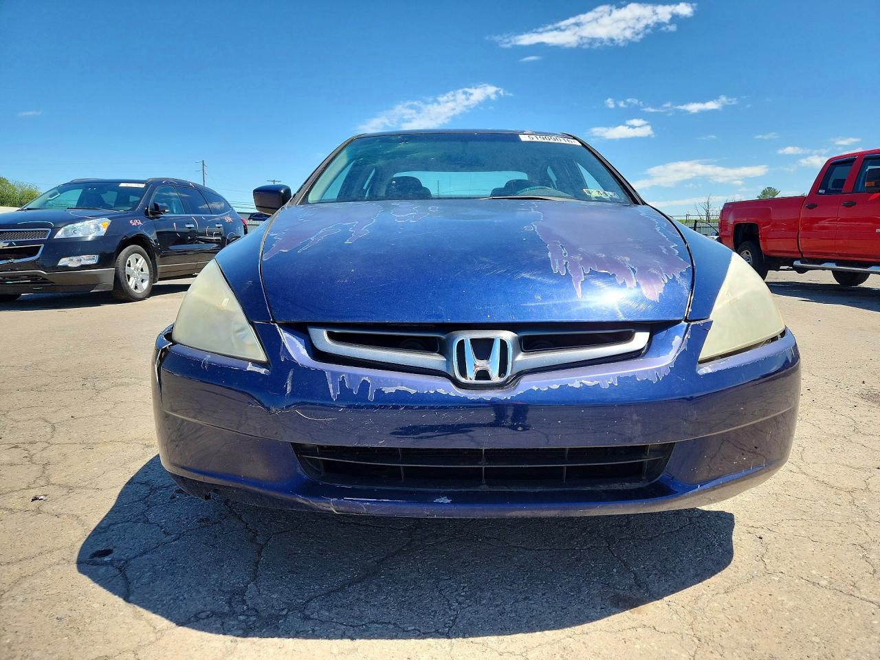 Honda Accord Lx