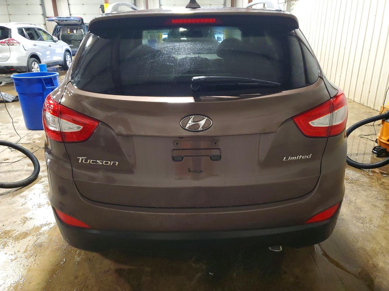 Hyundai TUCSON Limited