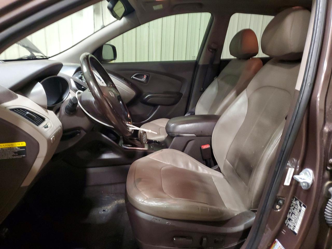 Hyundai TUCSON Limited