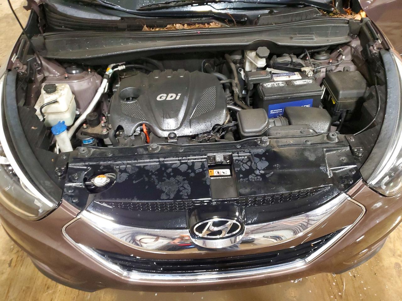 Hyundai TUCSON Limited