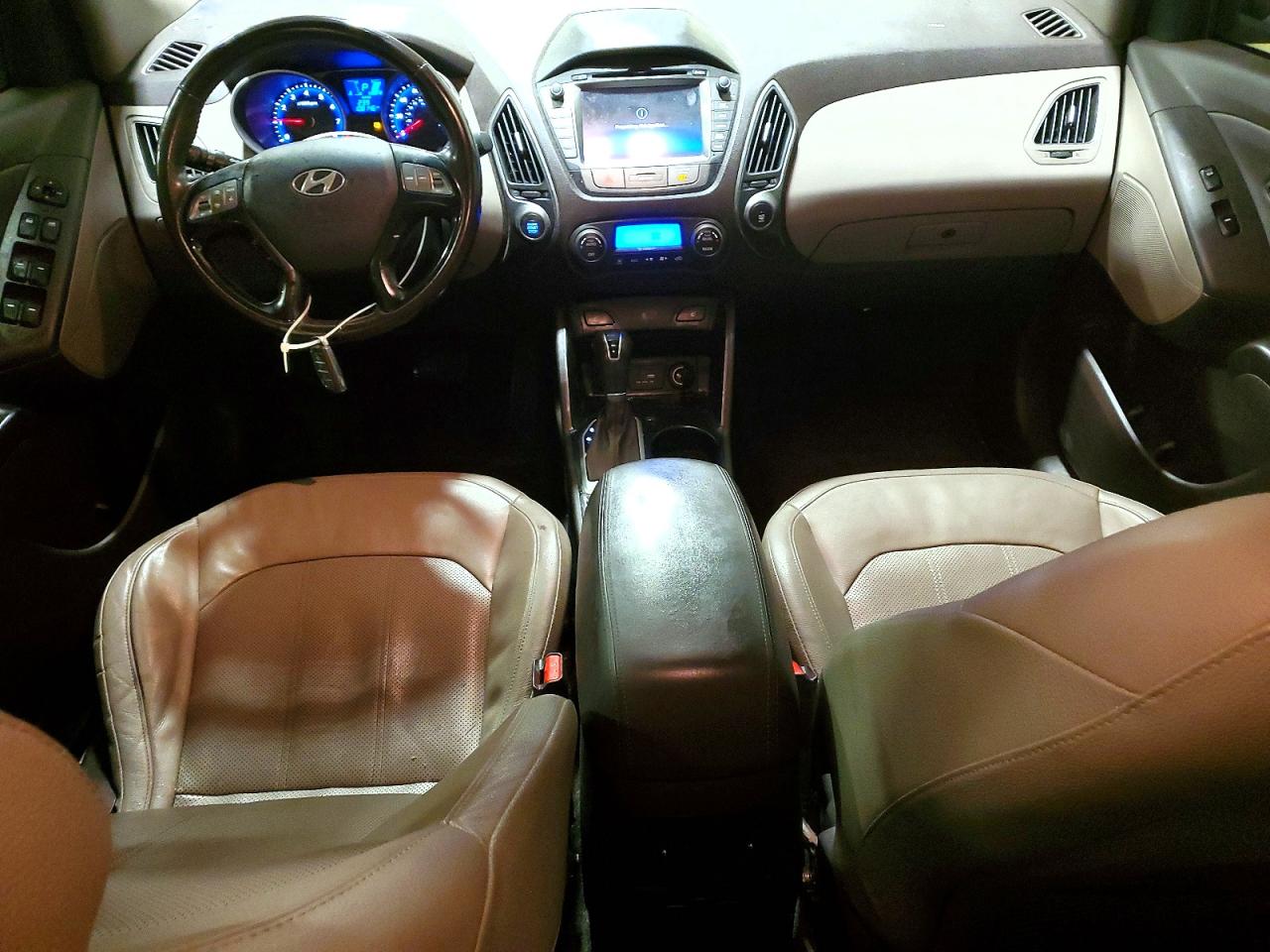 Hyundai TUCSON Limited