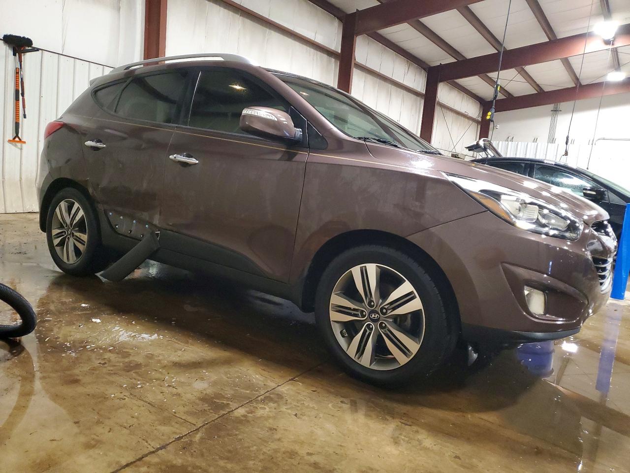Hyundai TUCSON Limited