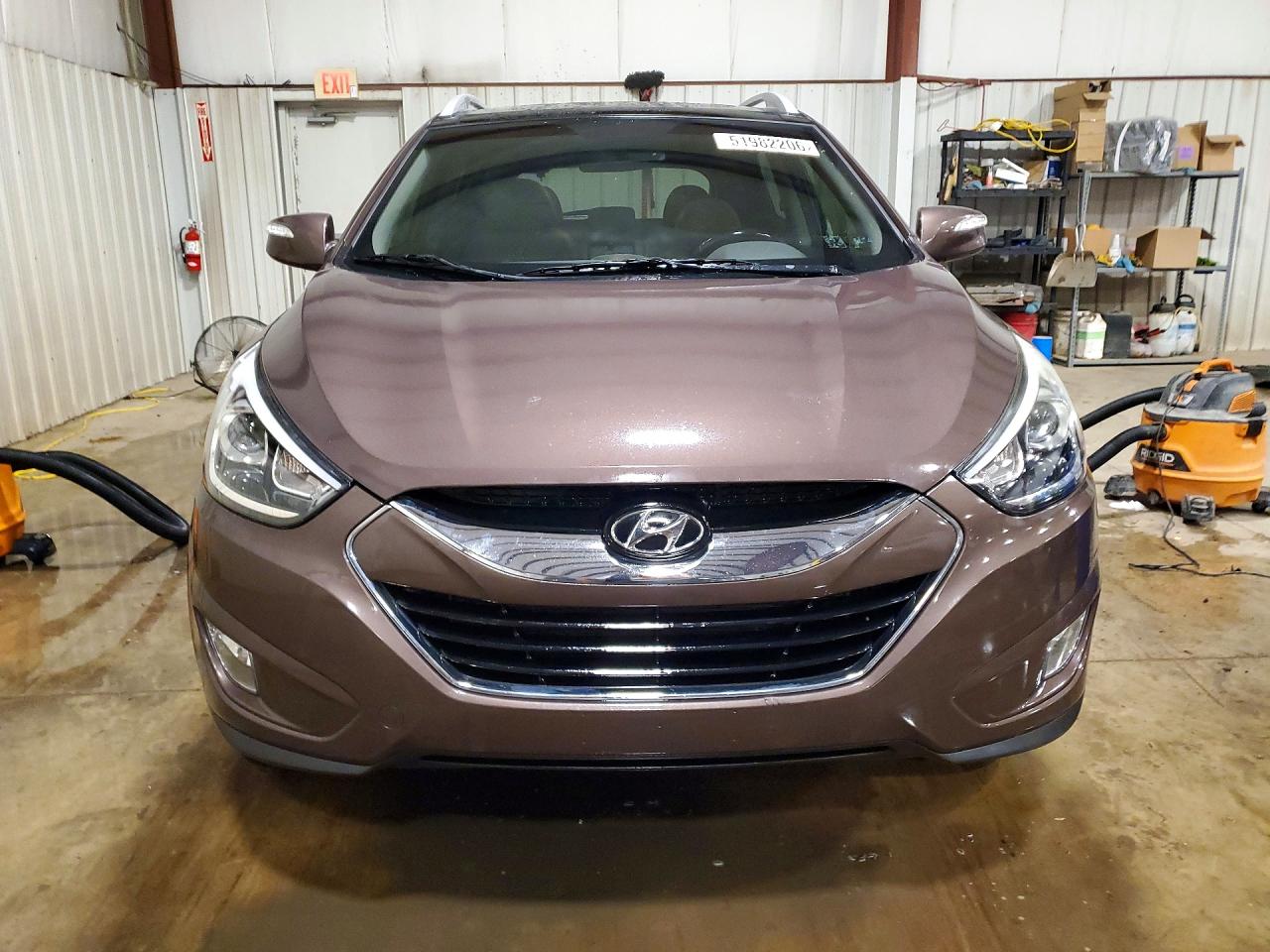 Hyundai TUCSON Limited