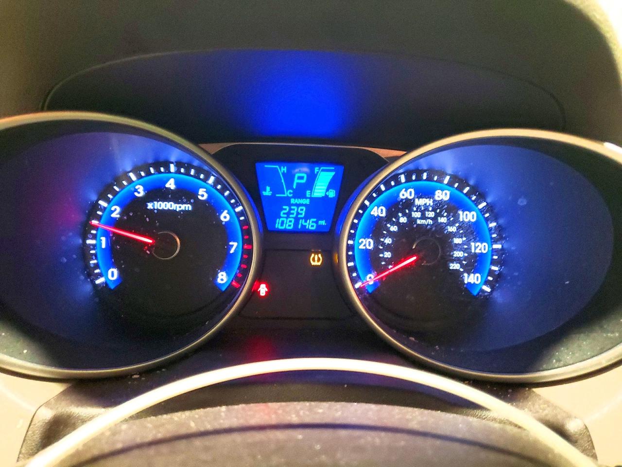 Hyundai TUCSON Limited