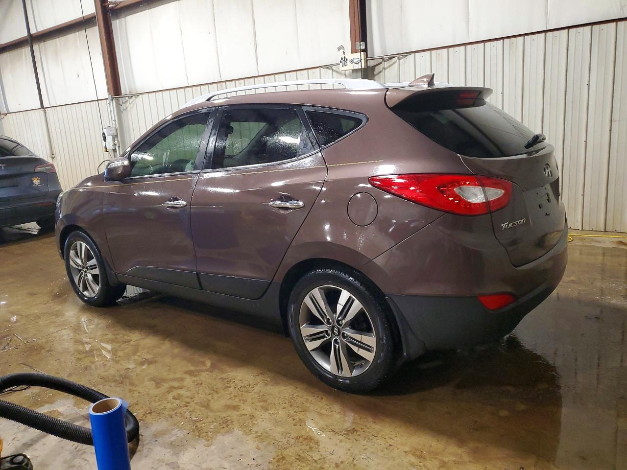 Hyundai TUCSON Limited
