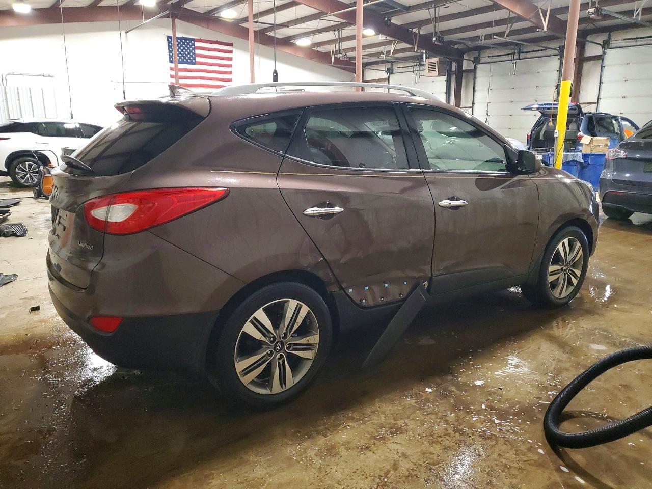 Hyundai TUCSON Limited