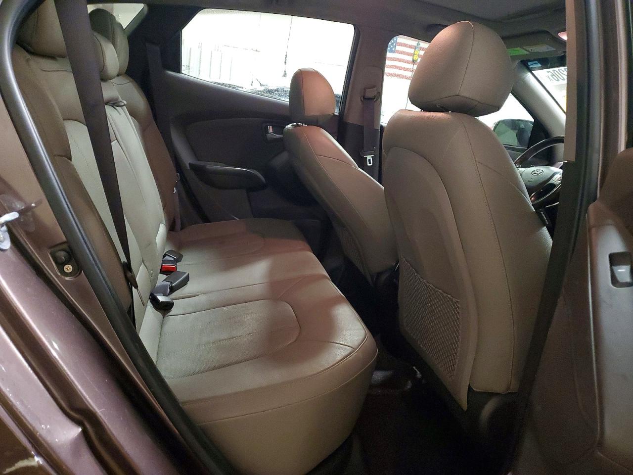 Hyundai TUCSON Limited