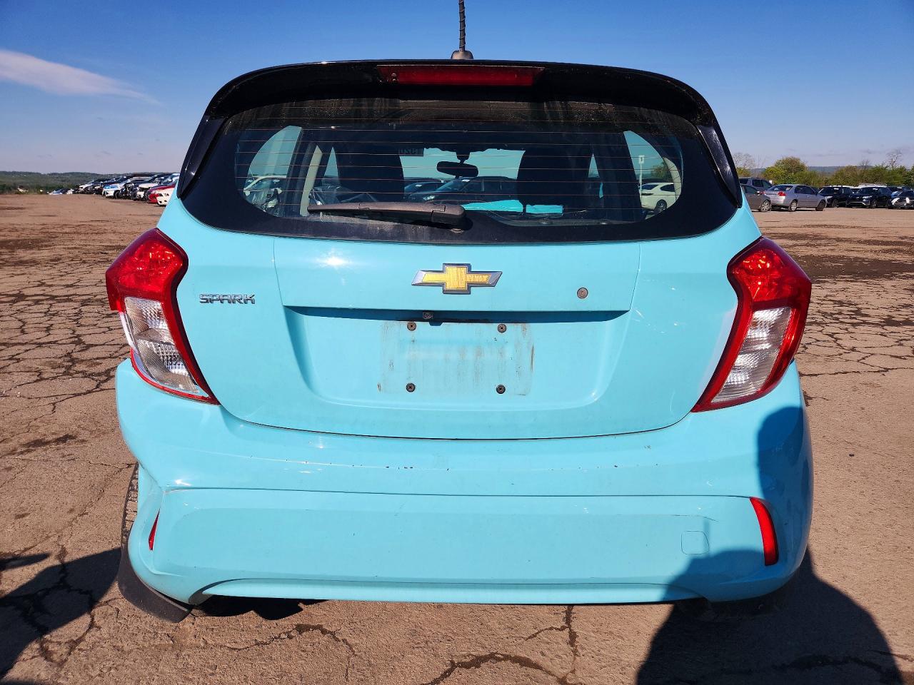 Chevrolet Spark Ls