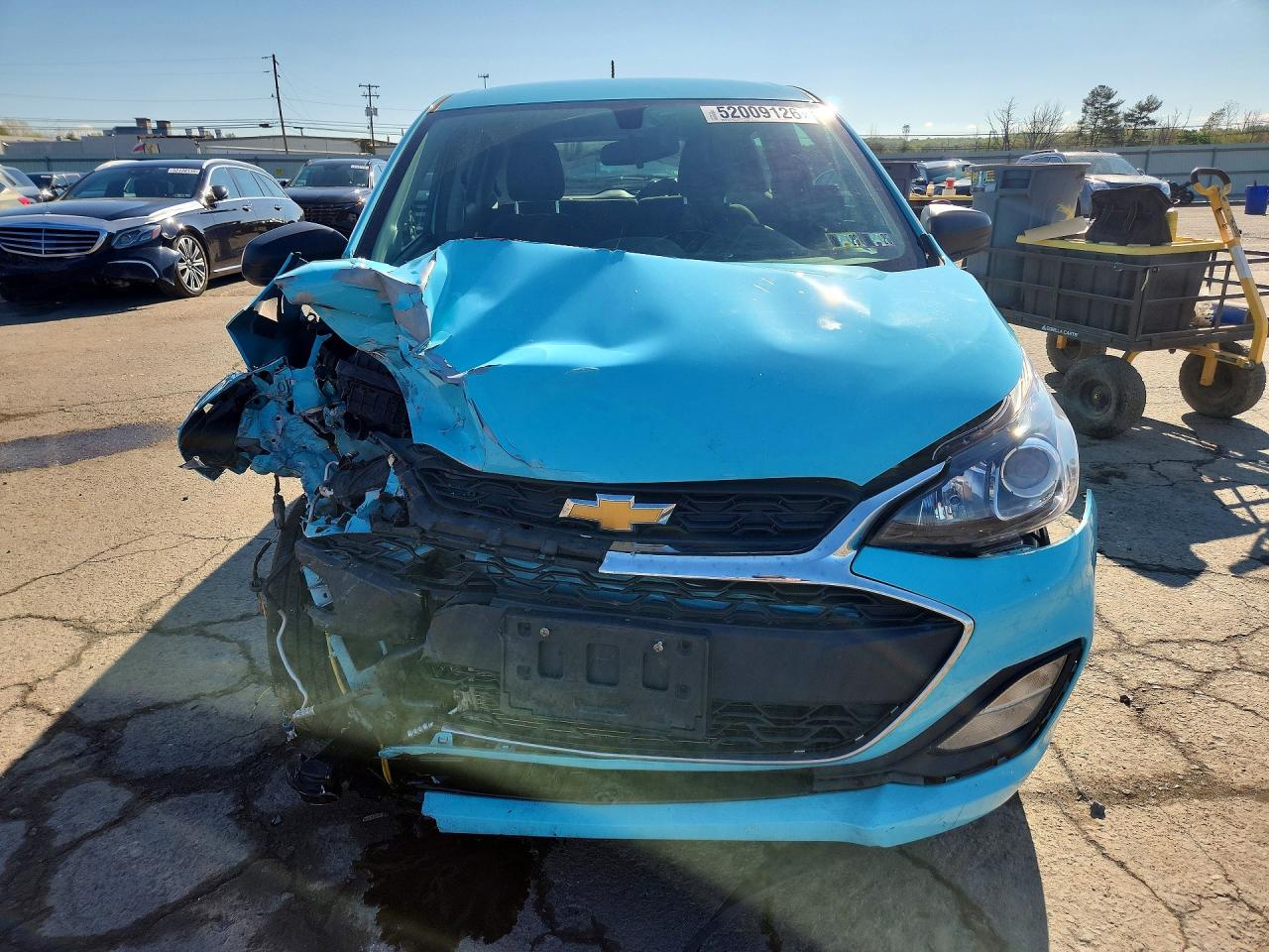 Chevrolet Spark Ls