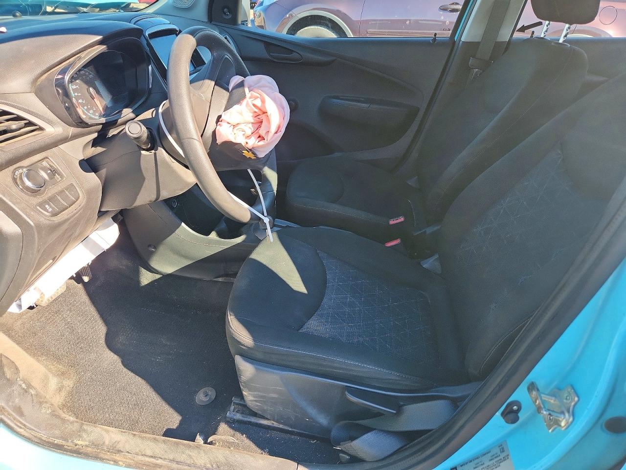 Chevrolet Spark Ls
