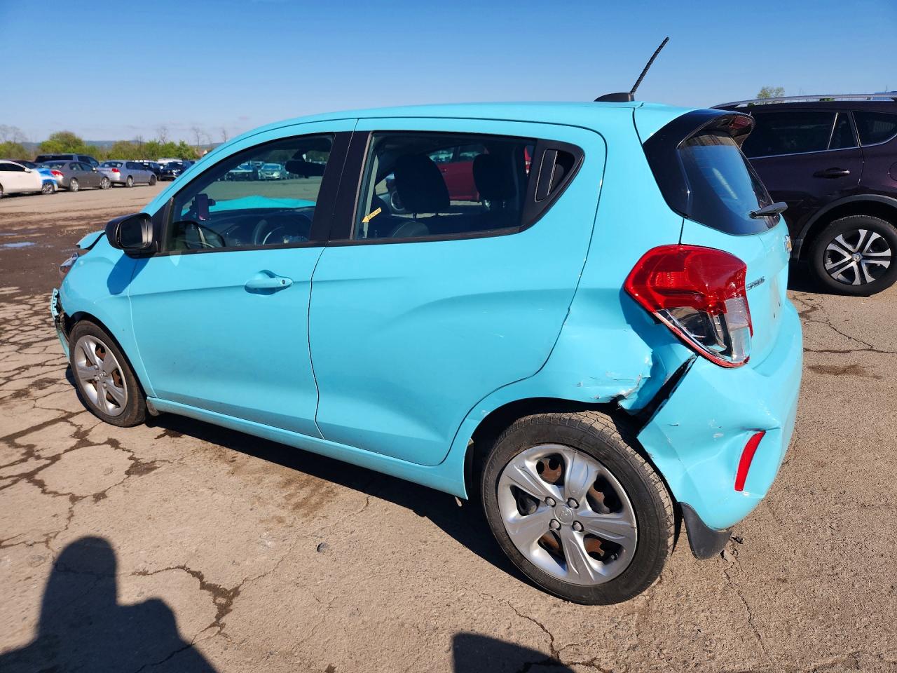 Chevrolet Spark Ls