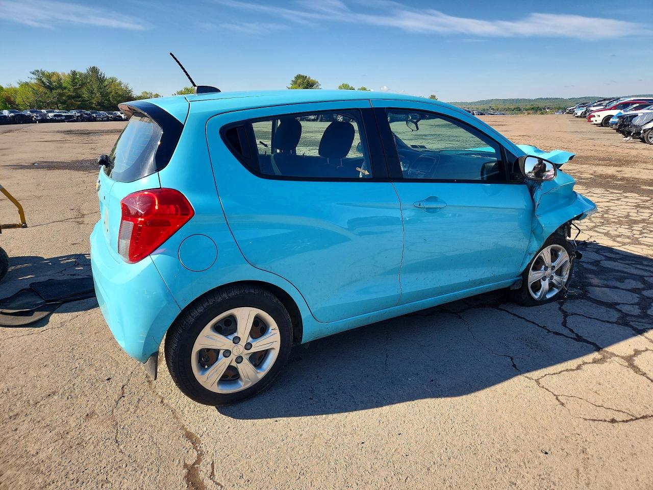 Chevrolet Spark Ls