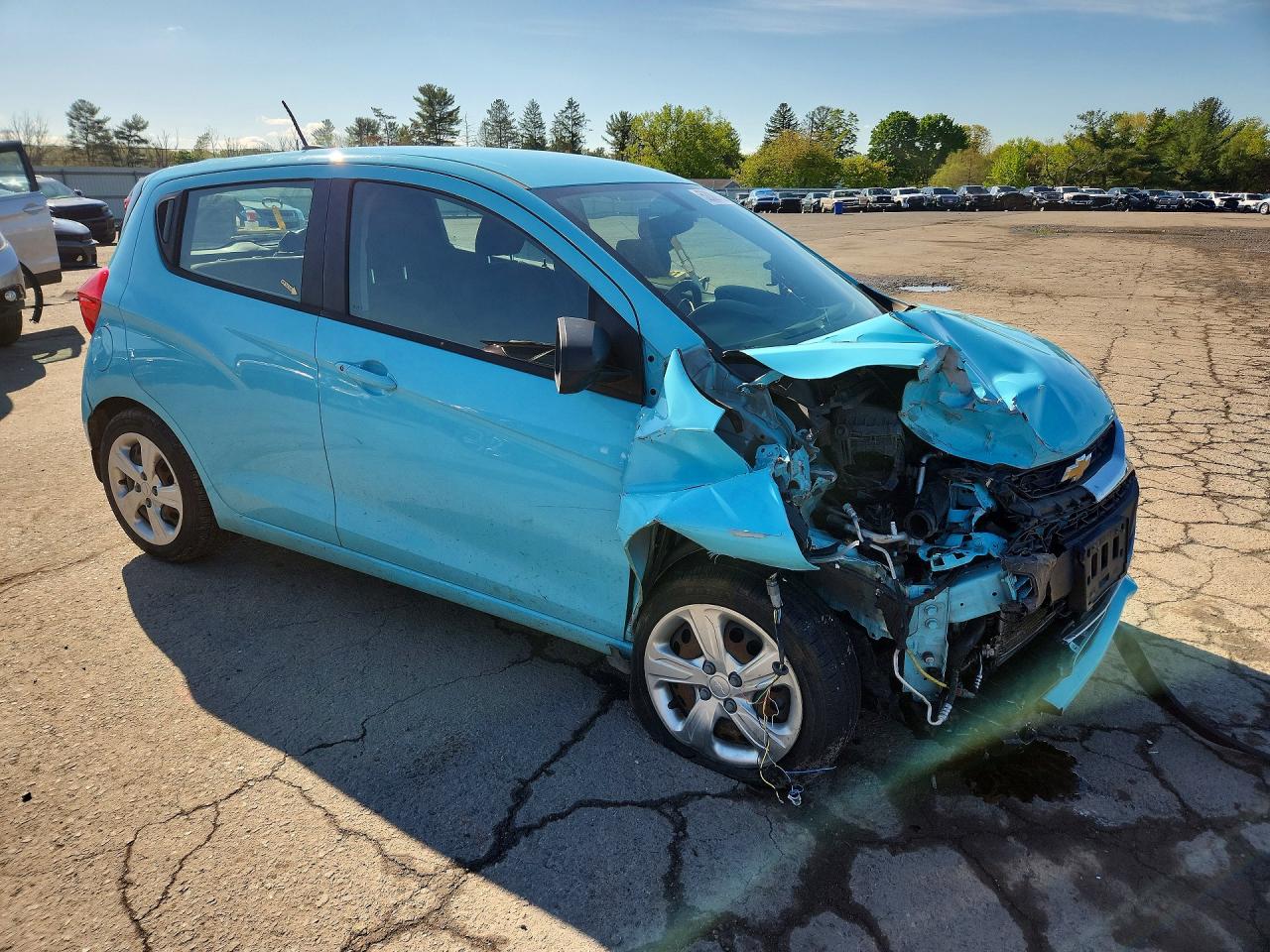Chevrolet Spark Ls