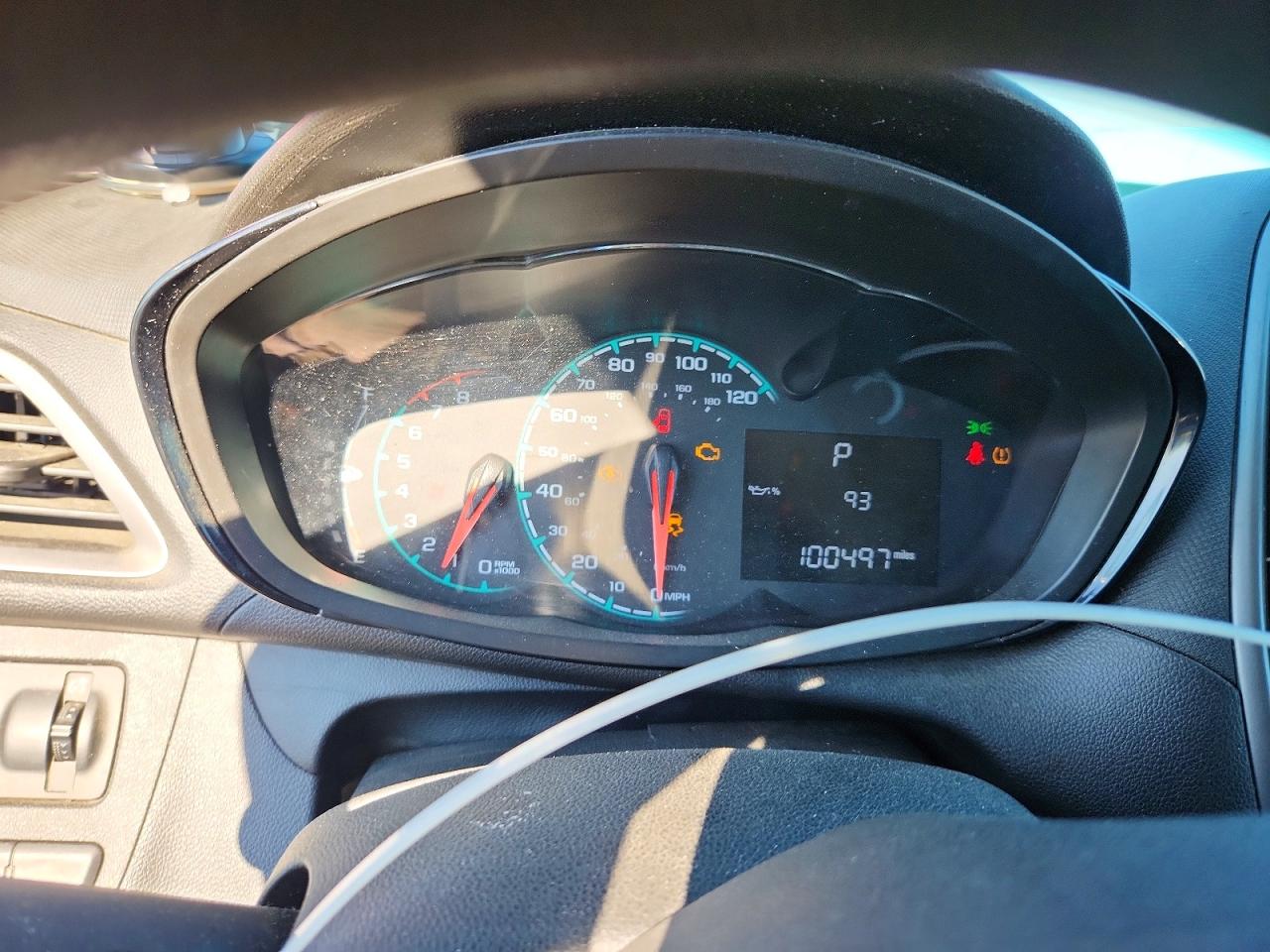 Chevrolet Spark Ls