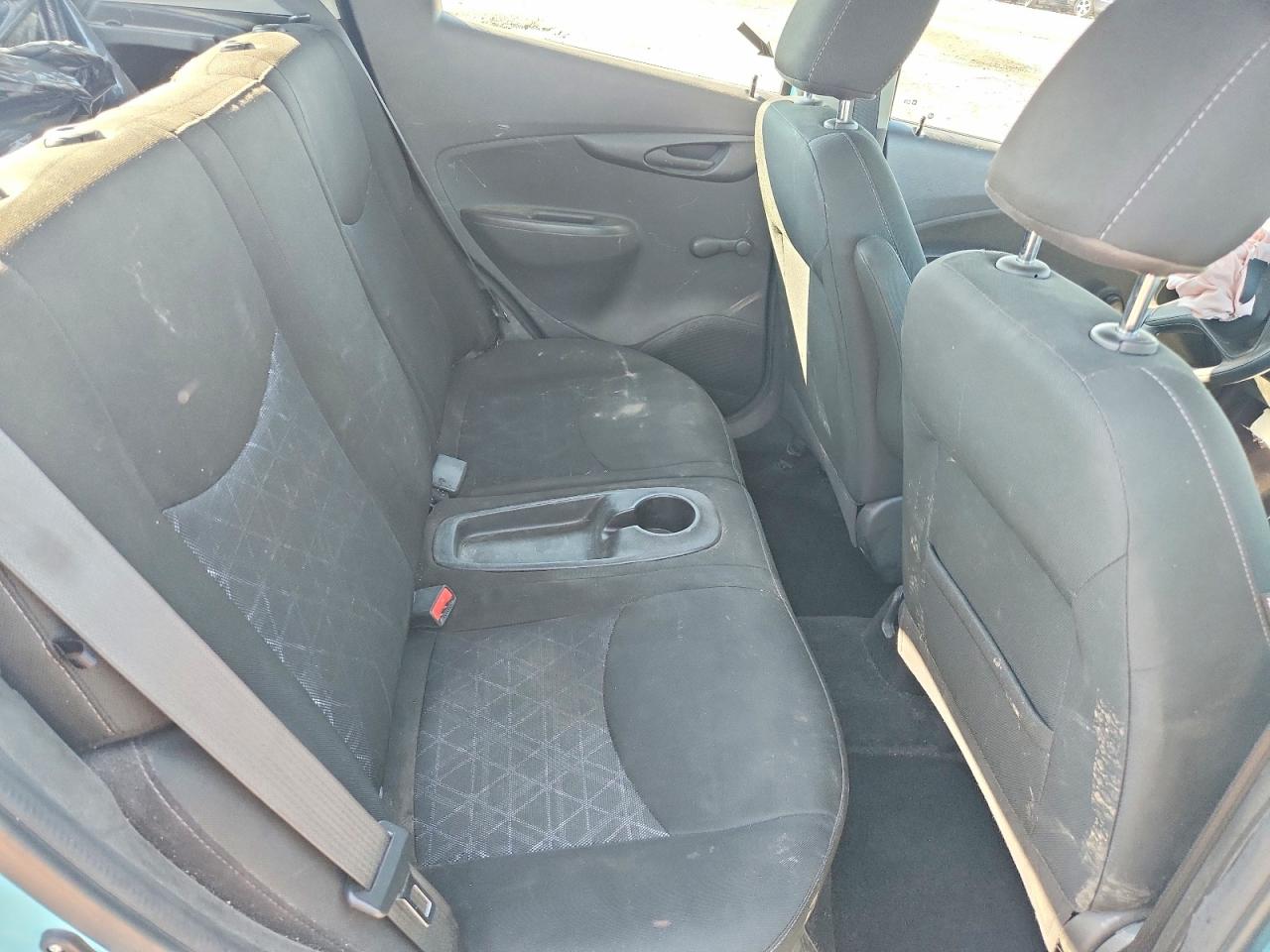 Chevrolet Spark Ls