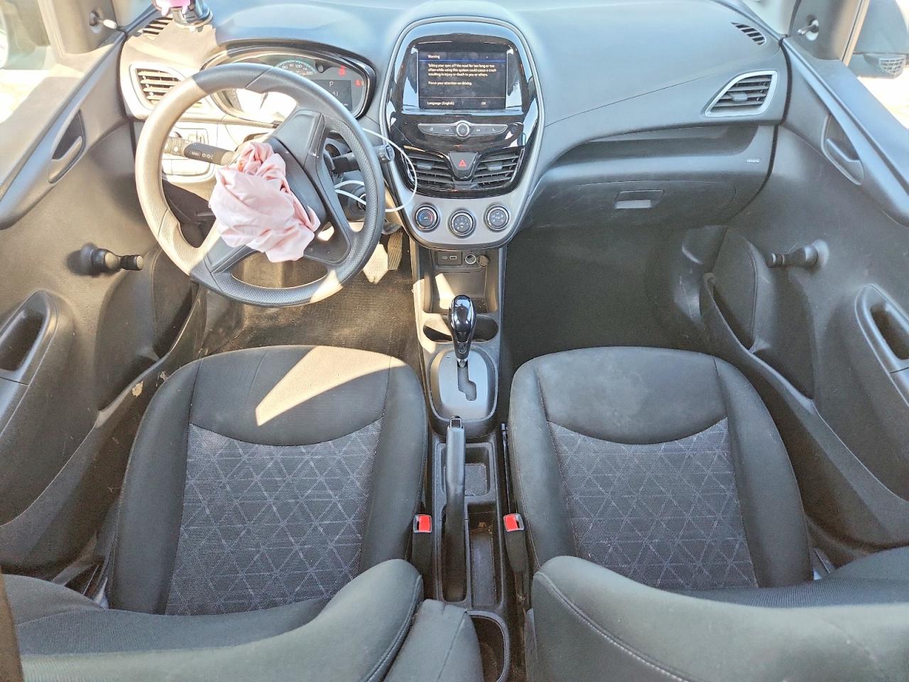 Chevrolet Spark Ls