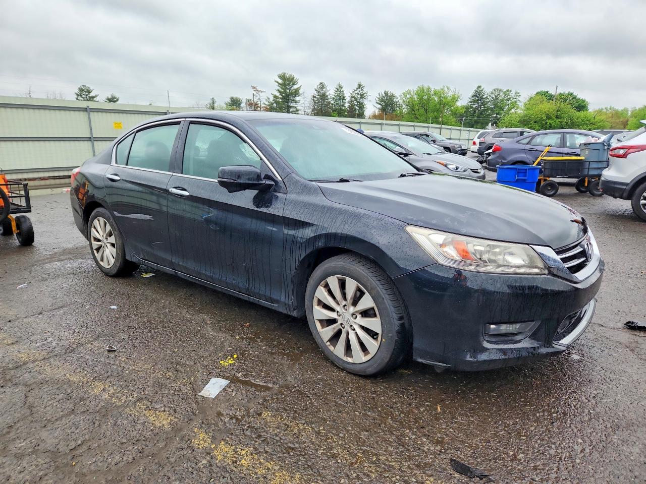 Honda Accord Touring