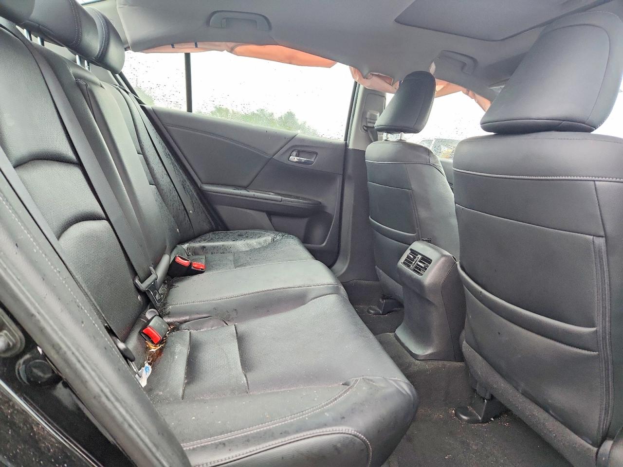 Honda Accord Touring