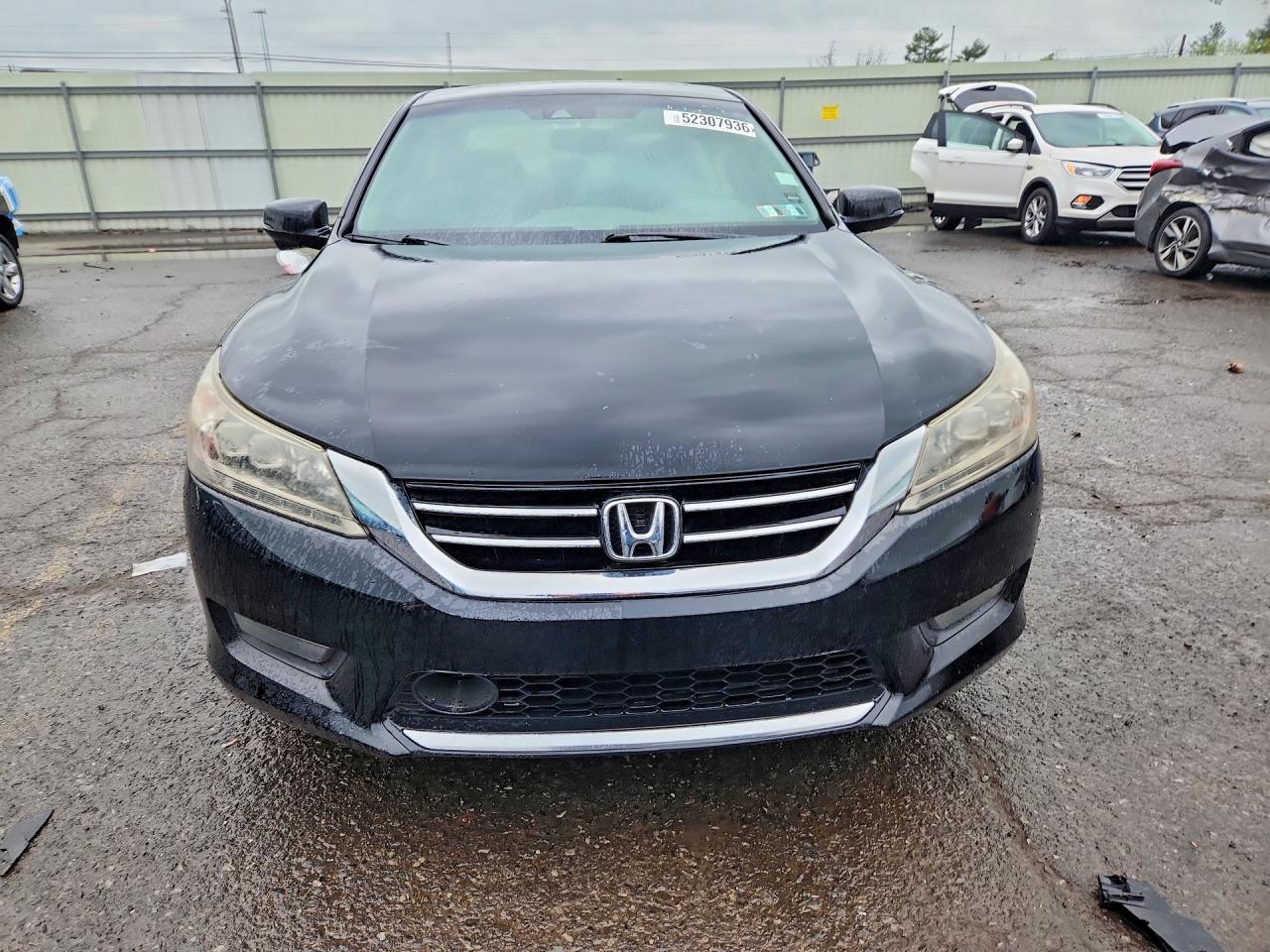 Honda Accord Touring