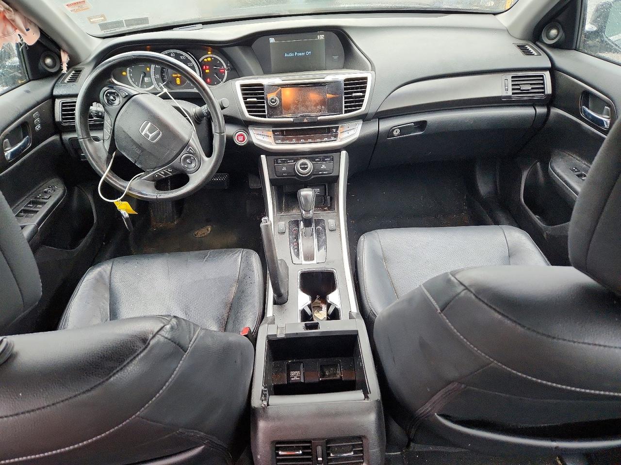 Honda Accord Touring