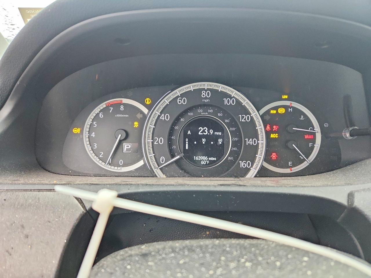 Honda Accord Touring