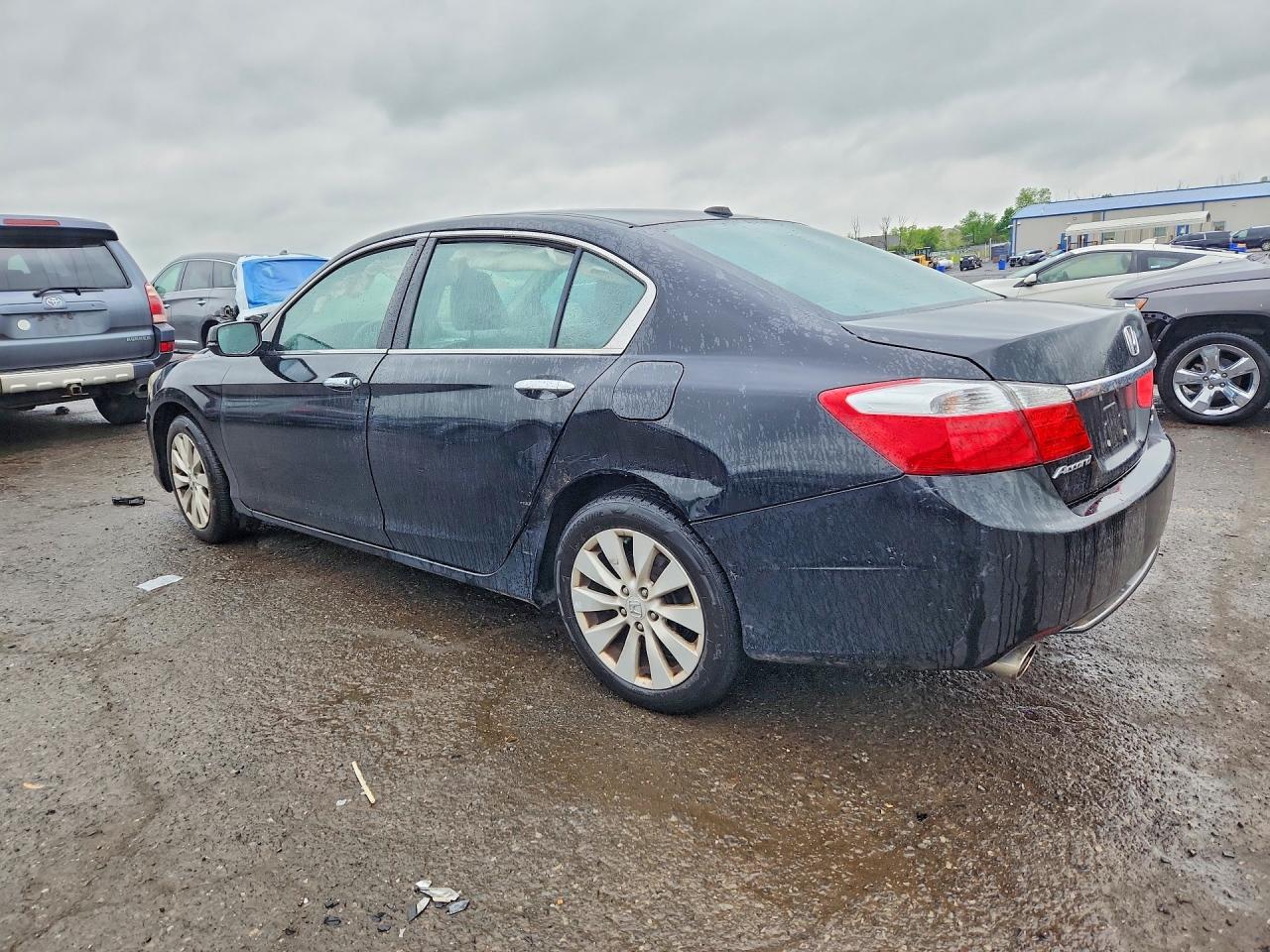 Honda Accord Touring
