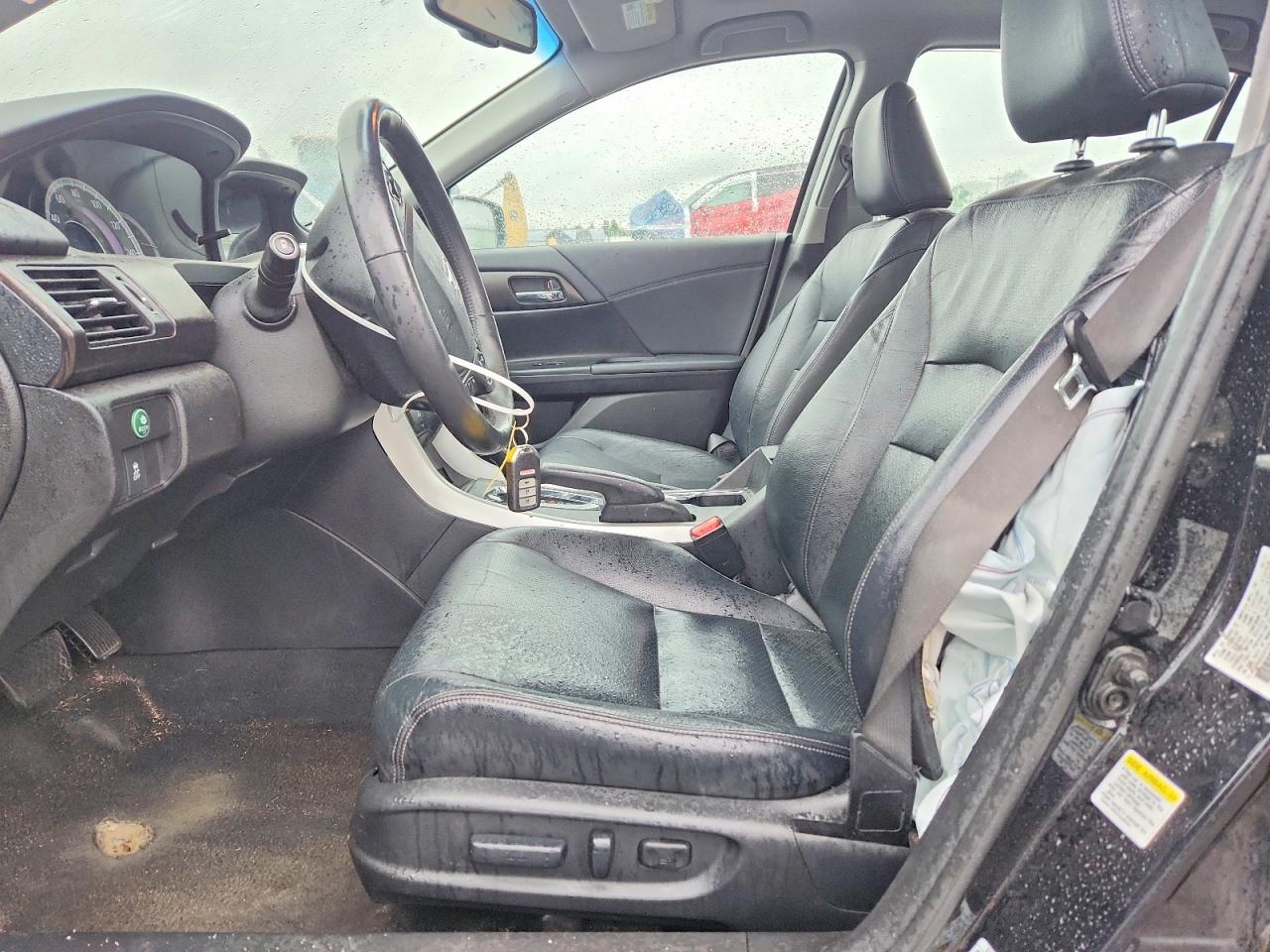Honda Accord Touring